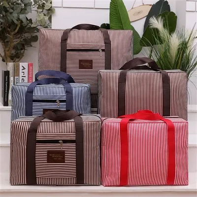 Jenis Tas Bagasi Kain Oxford